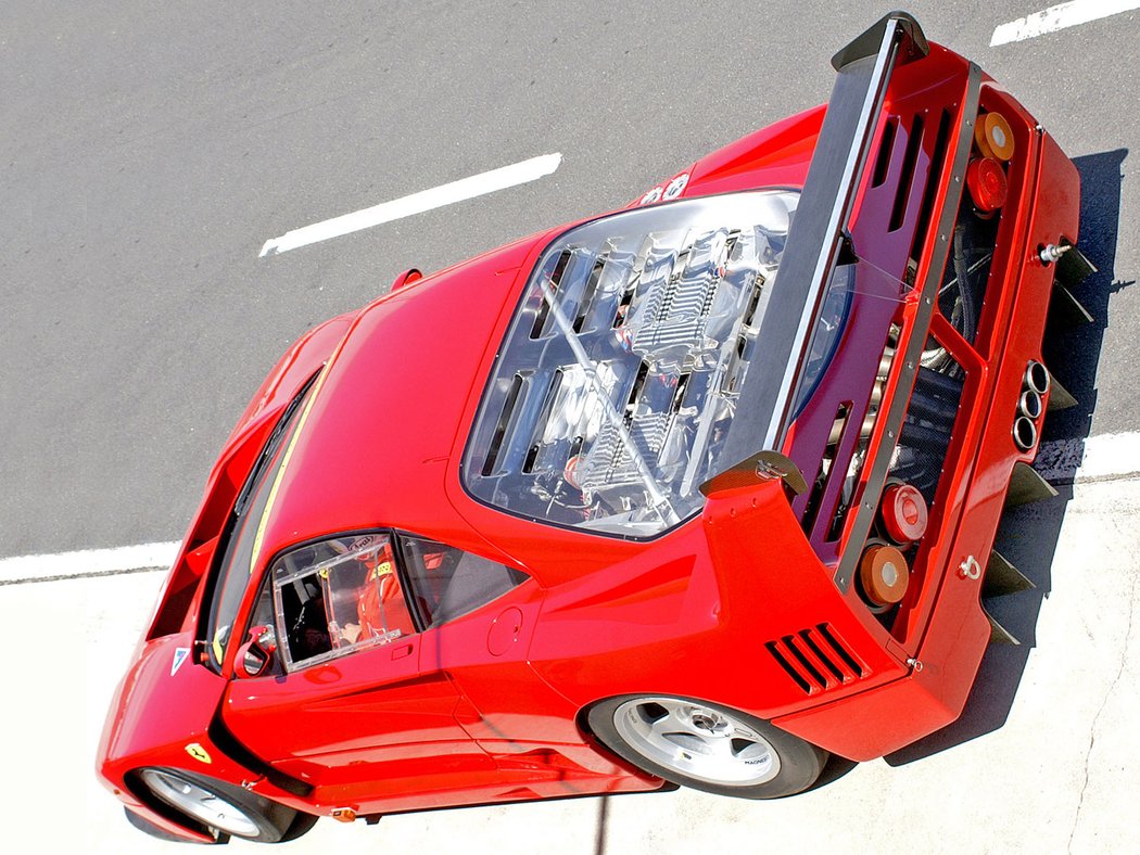 Ferrari F40 LM