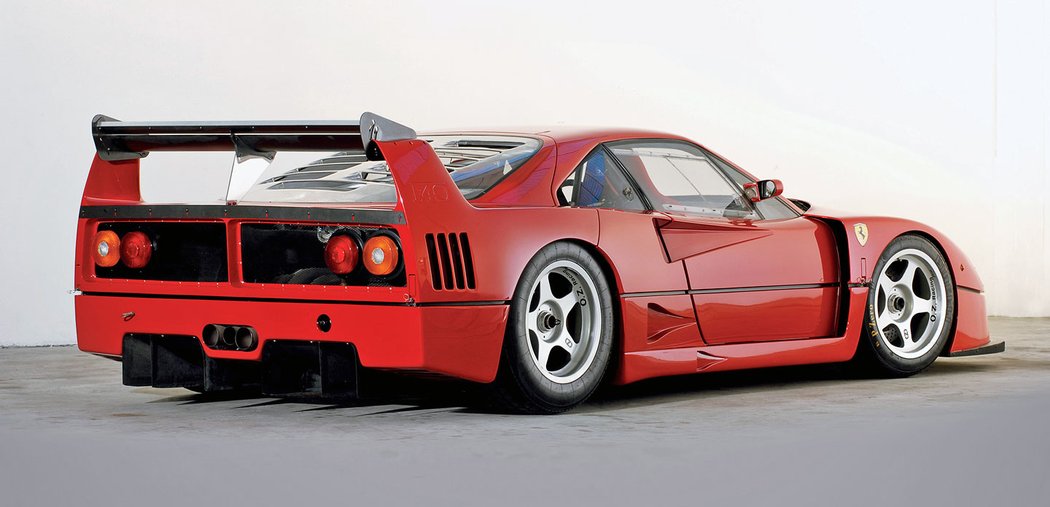 Ferrari F40 LM