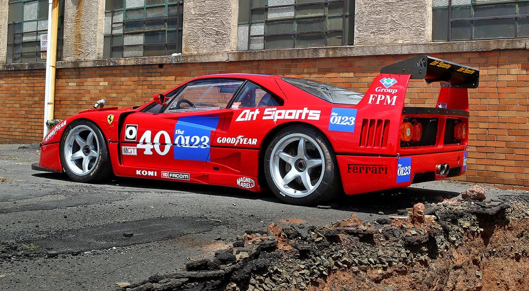 Ferrari F40 LM