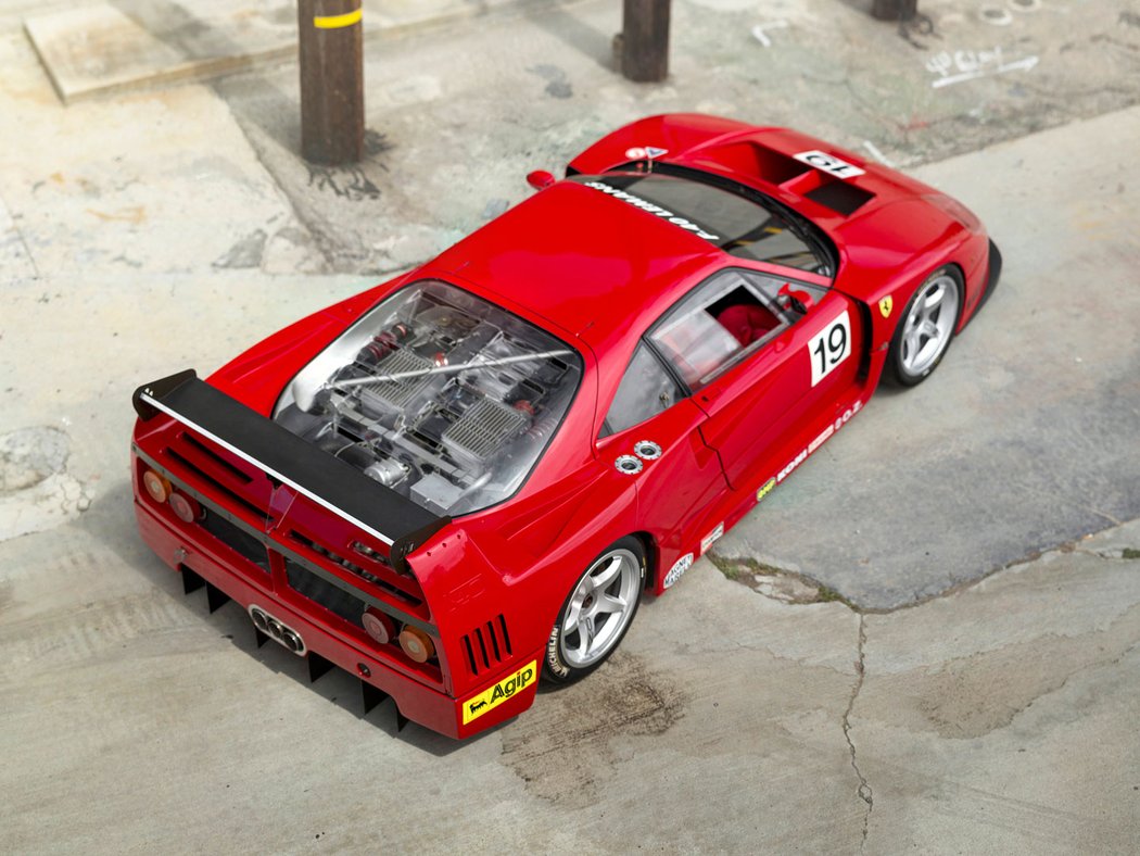 Ferrari F40 LM