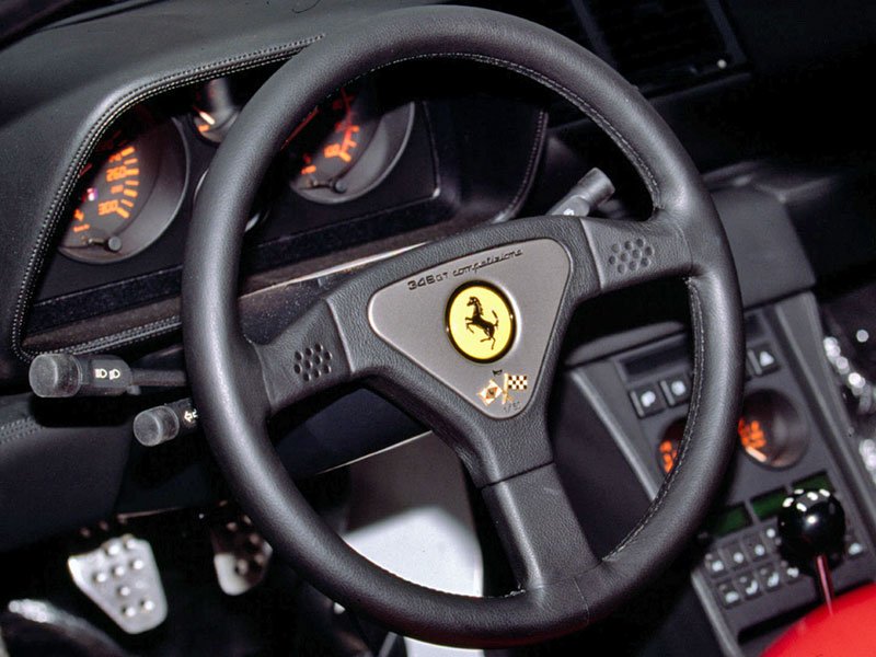 Ferrari 348 GT Competizione