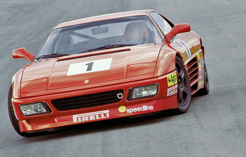 Ferrari 348 GT Competizione