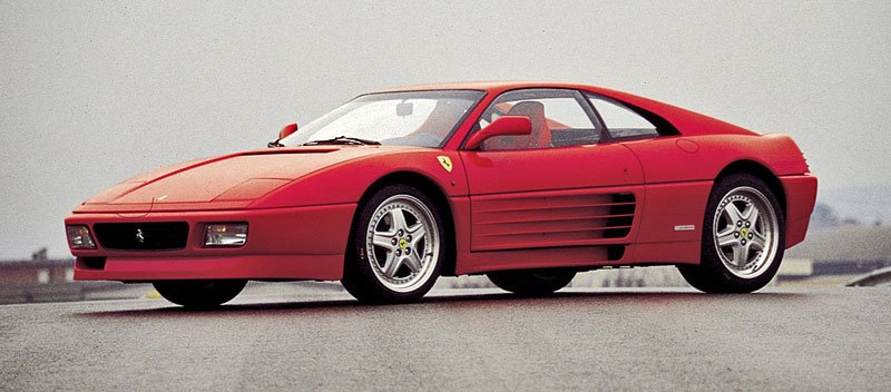 Ferrari 348 GT Competizione