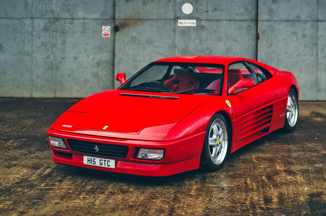 Ferrari 348 GT Competizione