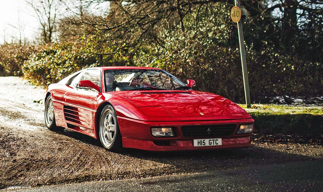 Ferrari 348 GT Competizione