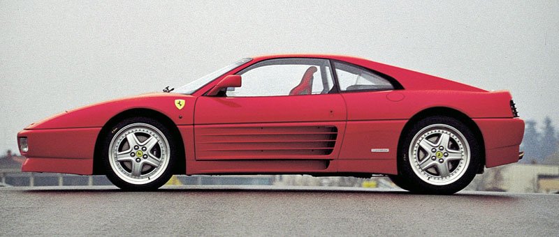 Ferrari 348 GT Competizione