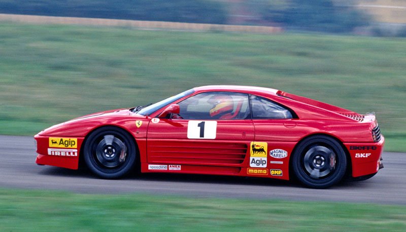 Ferrari 348 GT Competizione