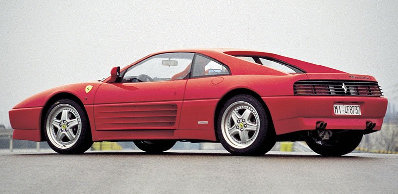 Ferrari 348 GT Competizione