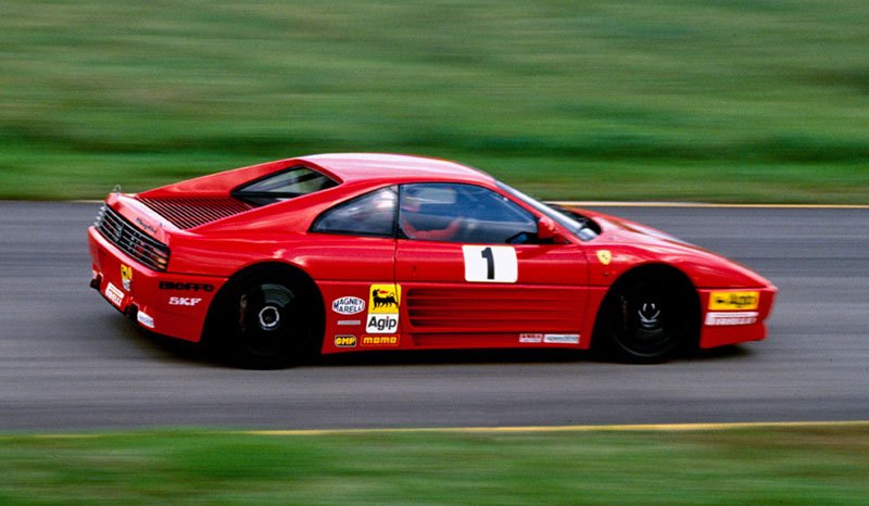 Ferrari 348 GT Competizione