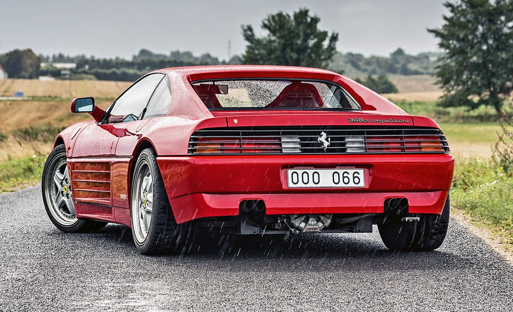 Ferrari 348 GT Competizione