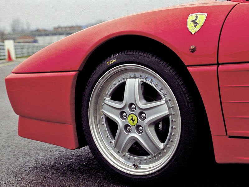 Ferrari 348 GT Competizione