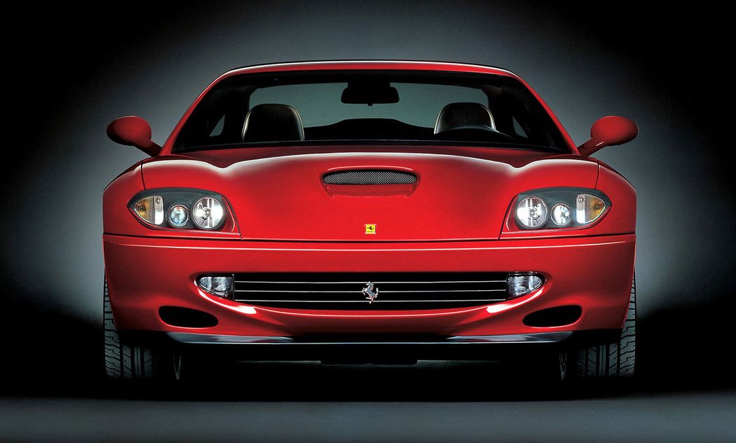 Ferrari 550 Maranello (1996)