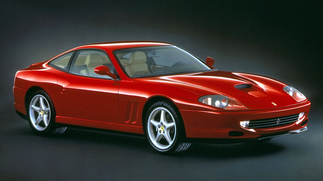 Ferrari 550 Maranello