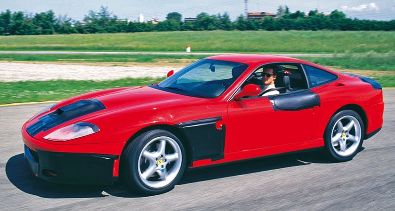 Ferrari 550 Maranello