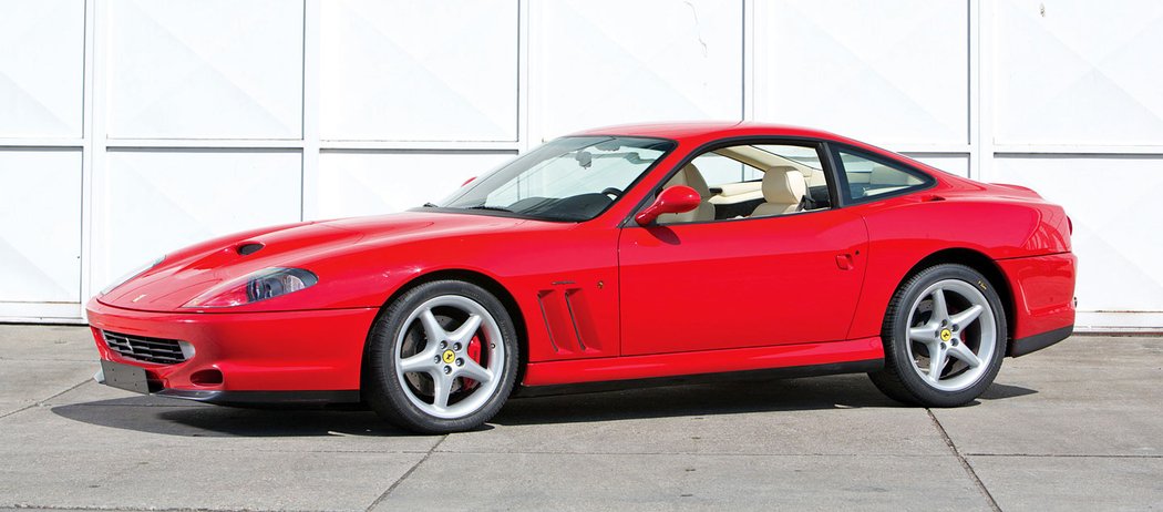 Ferrari 550 Maranello (1996)