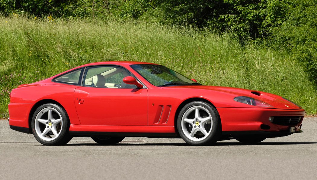 Ferrari 550 Maranello