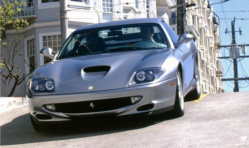 Ferrari 550 Maranello (1996)