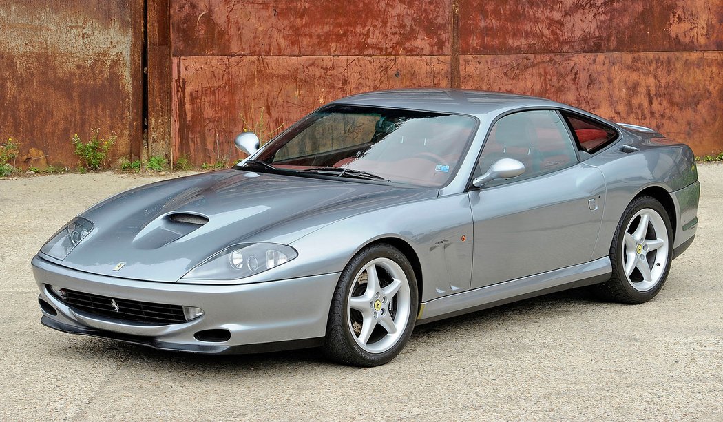 Ferrari 550 Maranello (1996)