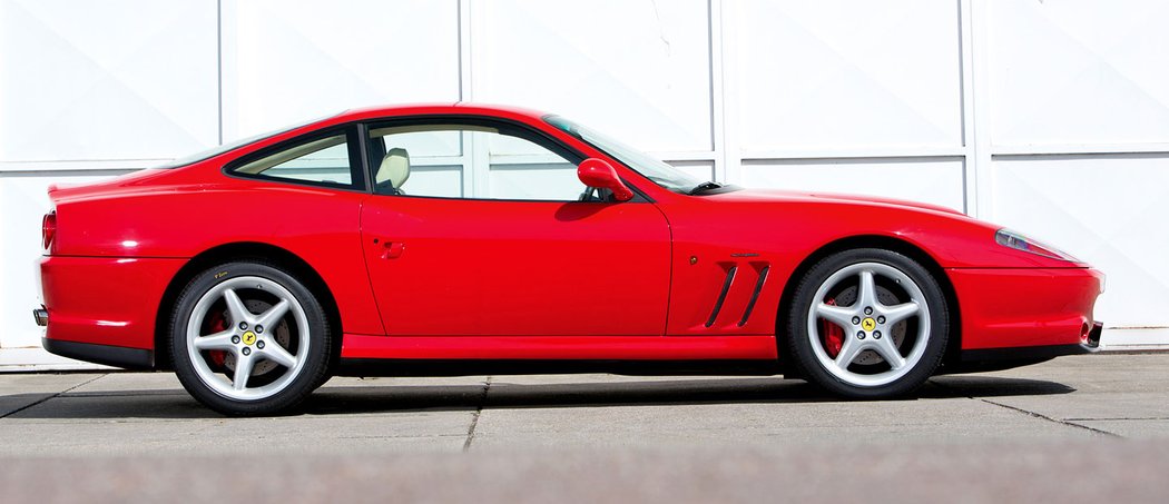 Ferrari 550 Maranello