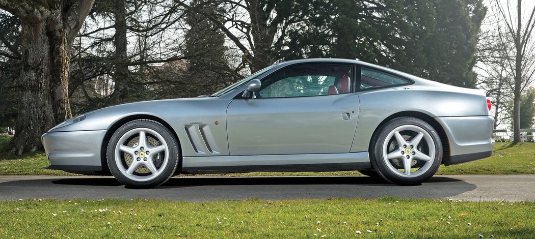 Ferrari 550 Maranello