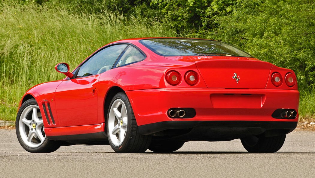 Ferrari 550 Maranello (1996)