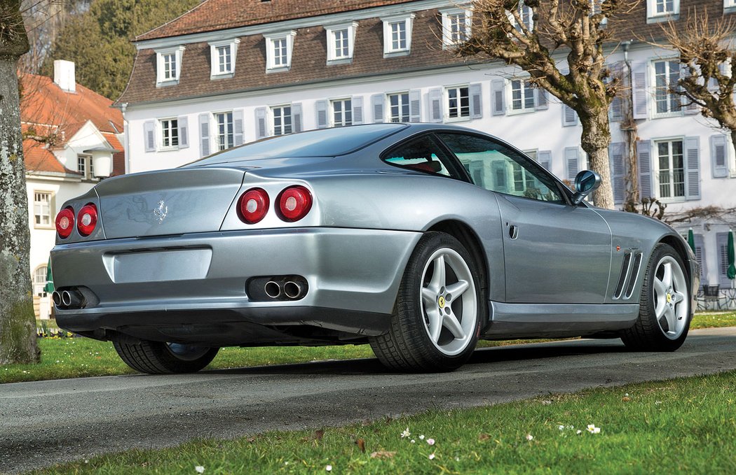 Ferrari 550 Maranello