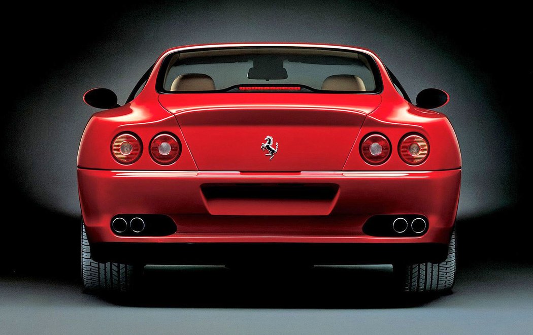 Ferrari 550 Maranello