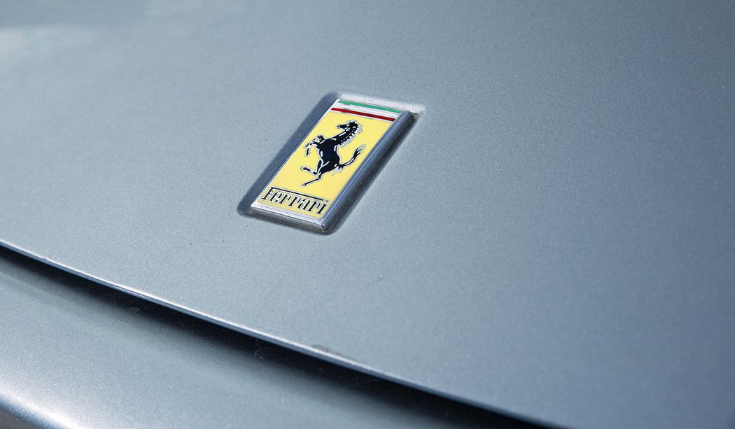 Ferrari 550 Maranello (1996)