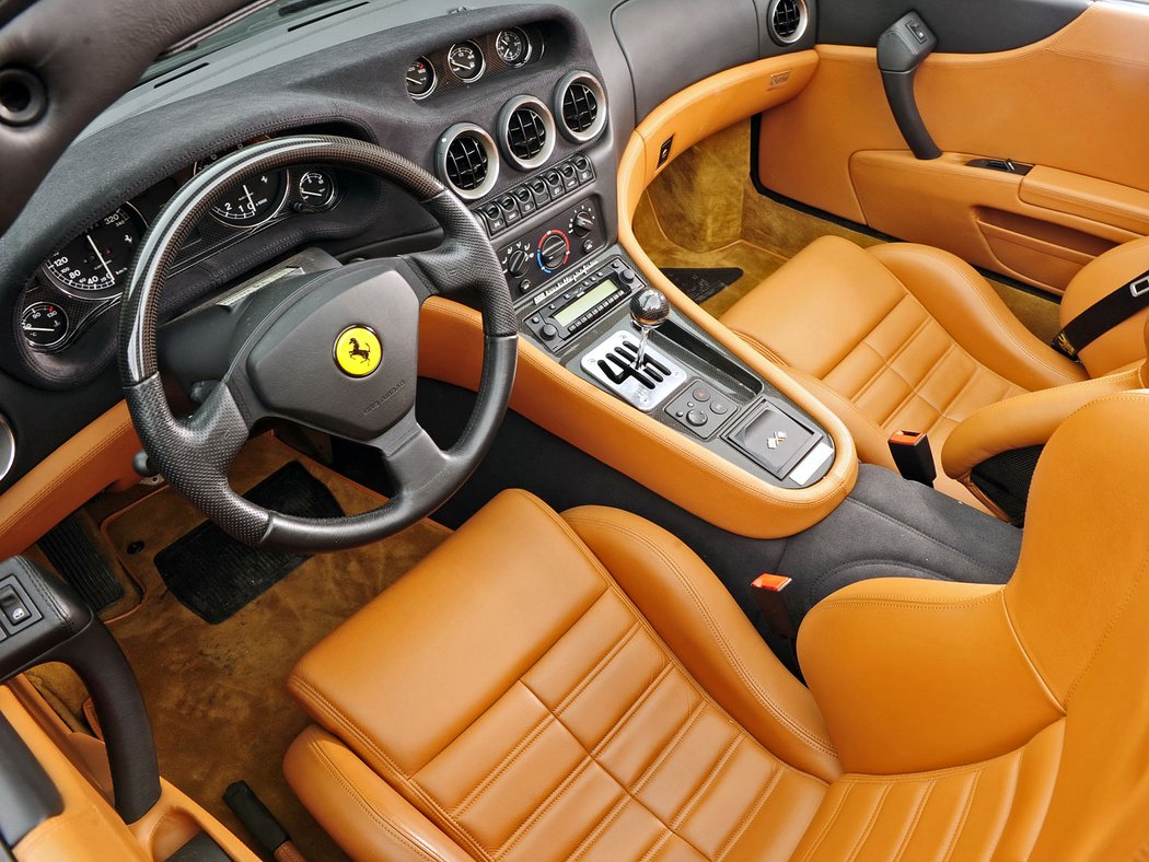 Ferrari 550 Maranello