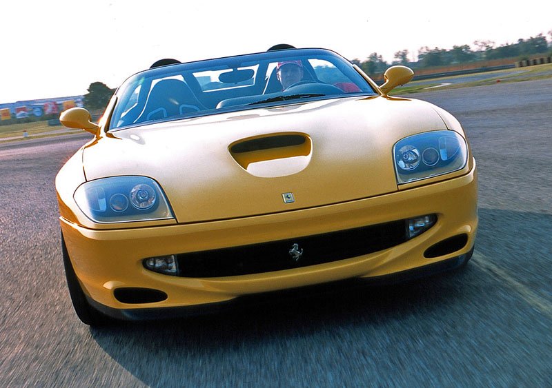 Ferrari 550 Maranello