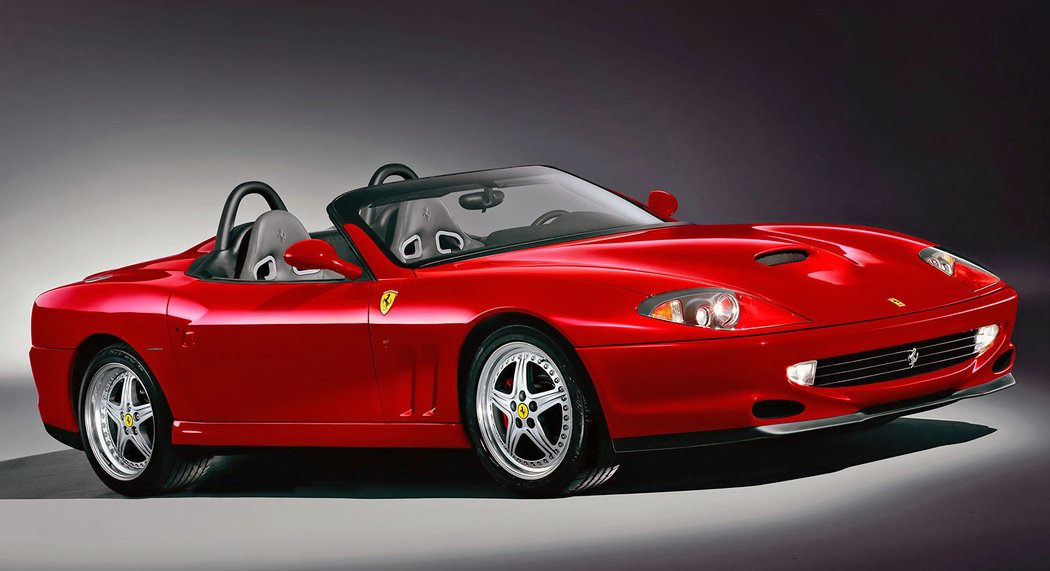 Ferrari 550 Maranello