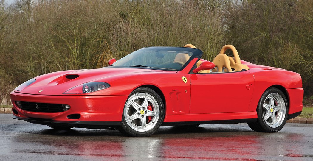 Ferrari 550 Maranello