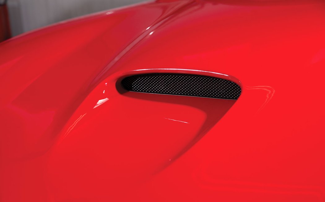 Ferrari 550 Barchetta Pininfarina (2000)