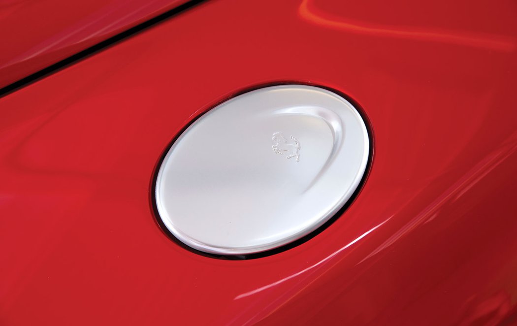 Ferrari 550 Barchetta Pininfarina (2000)