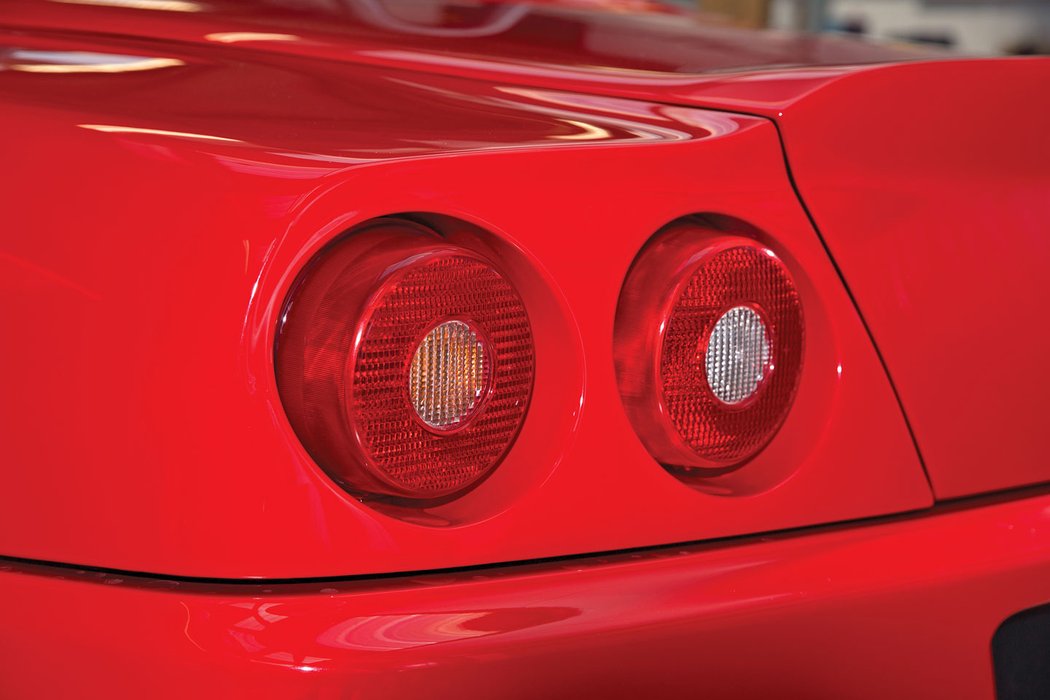 Ferrari 550 Barchetta Pininfarina (2000)