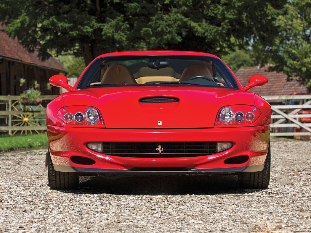 Ferrari 550 Sperimentale (2001)