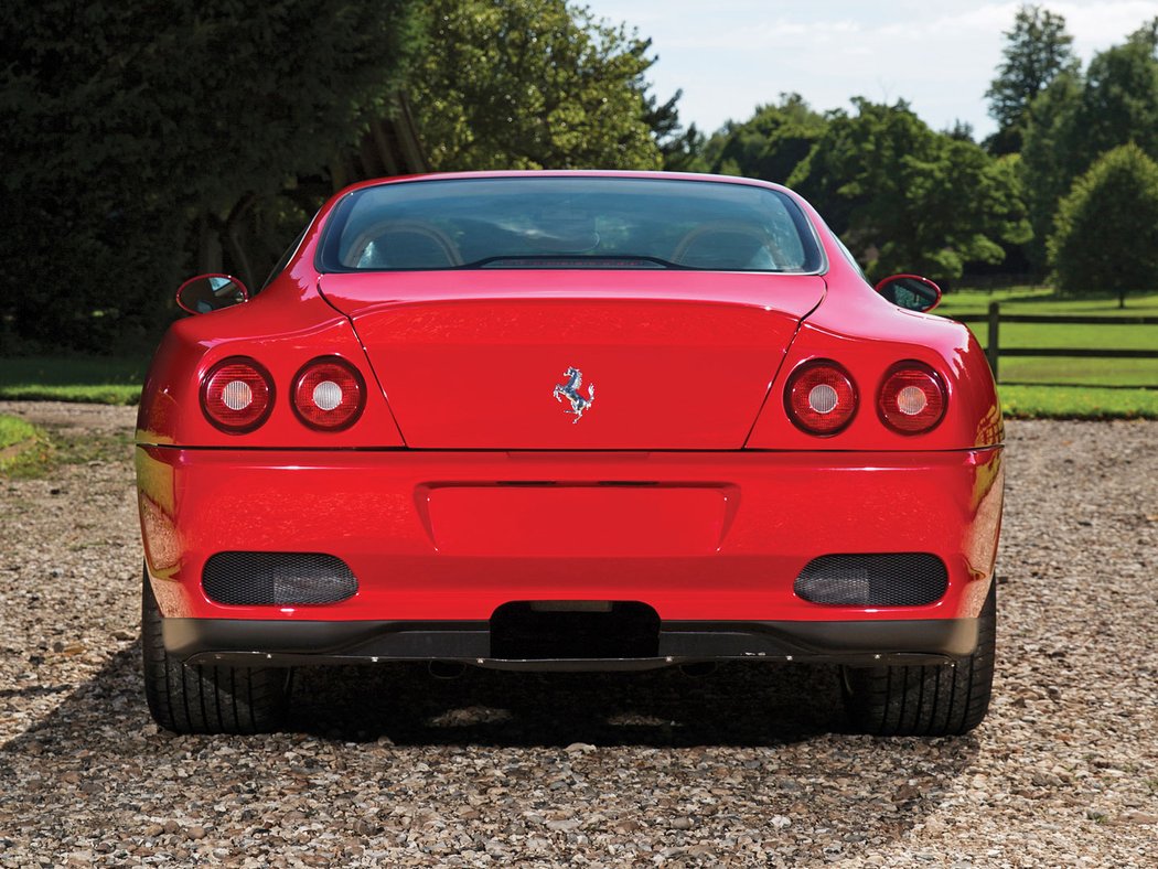 Ferrari 550 Sperimentale (2001)