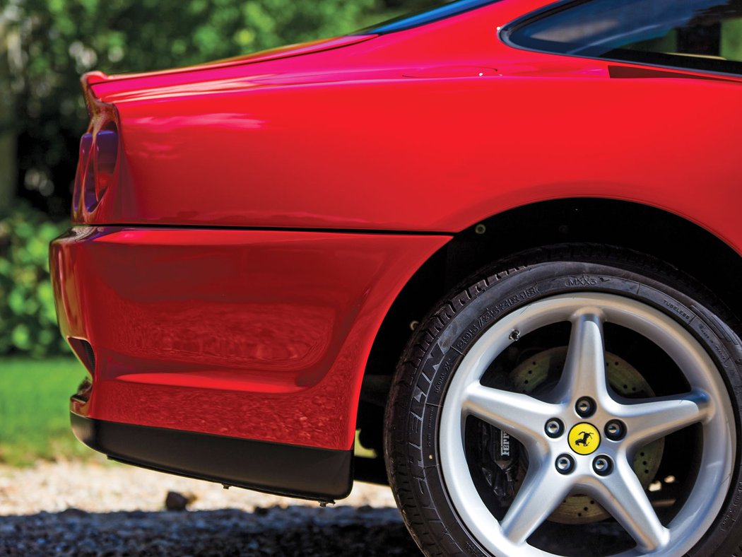 Ferrari 550 Maranello