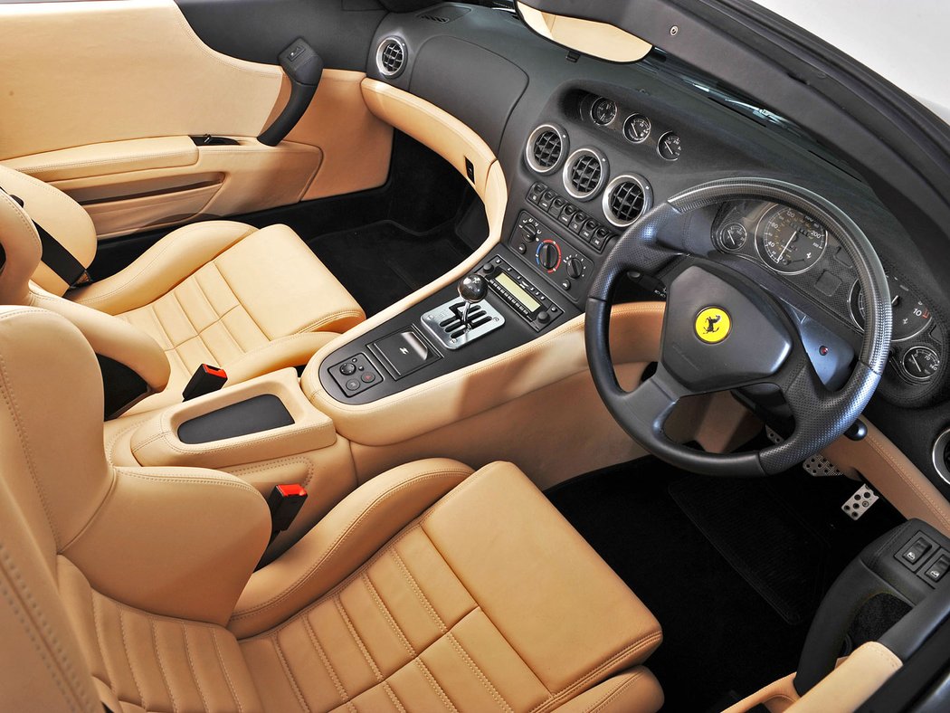 Ferrari 550 Maranello