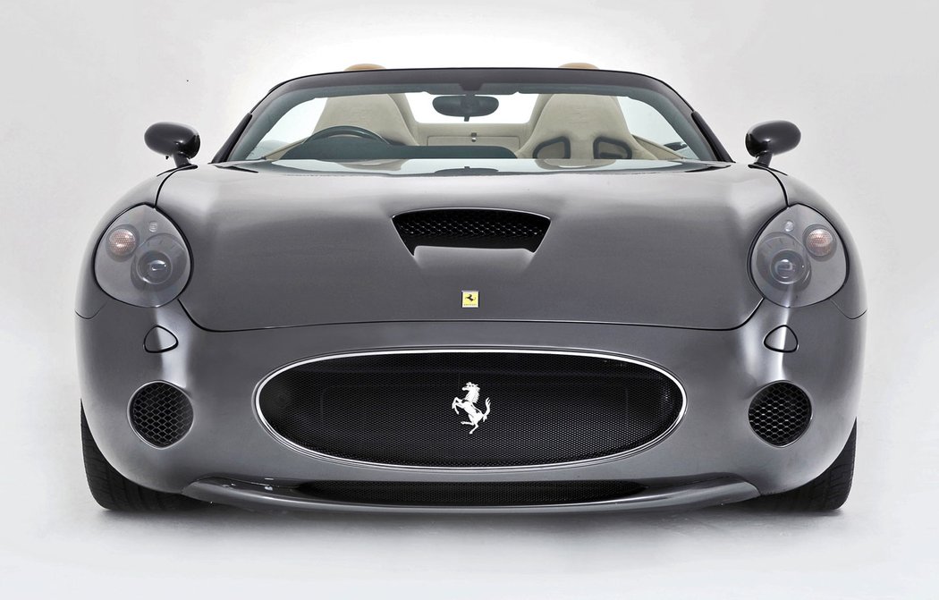 Ferrari 550 GTZ Barchetta (2009)