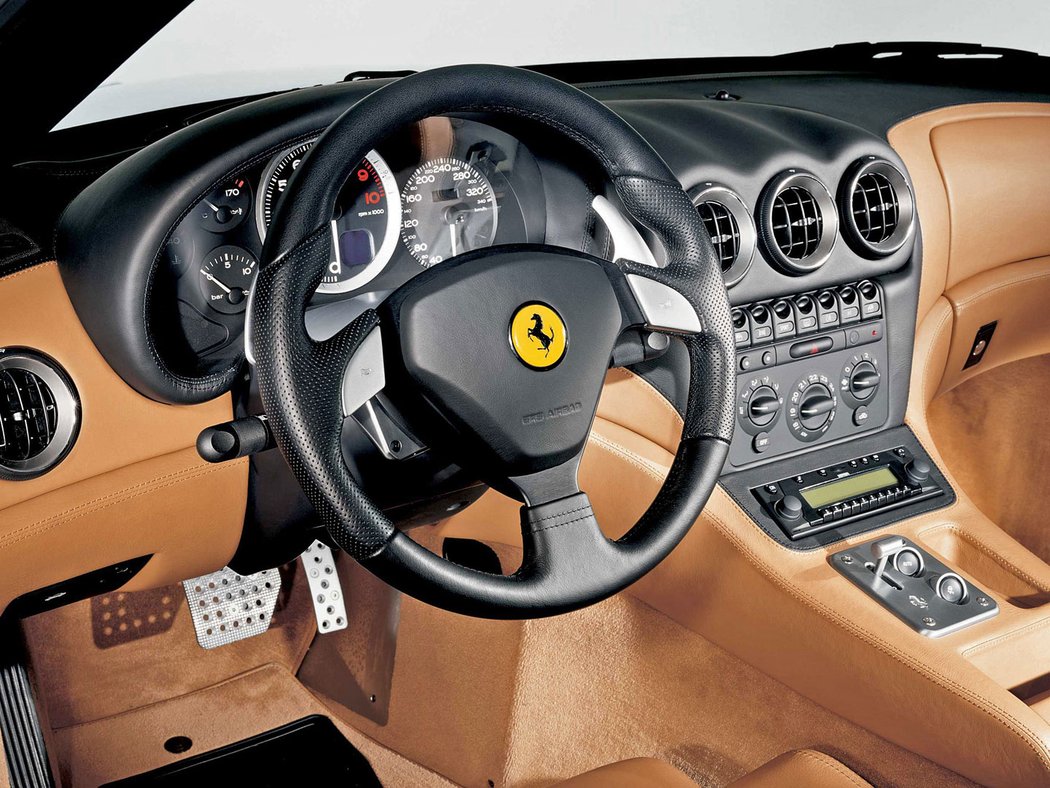 Ferrari 575 M Maranello (2001)