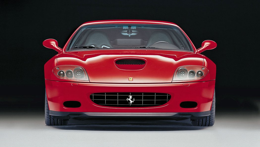 Ferrari 575M Maranello