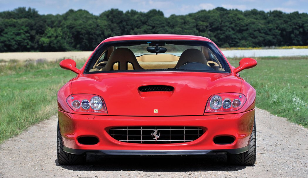 Ferrari 575 M Maranello (2001)