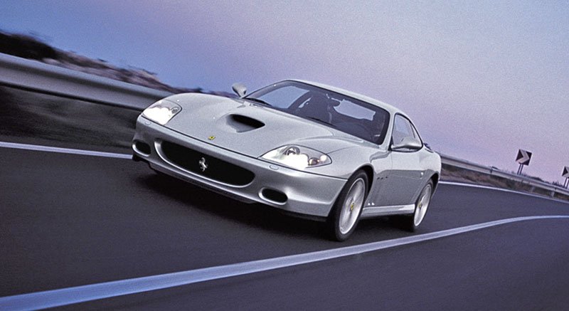 Ferrari 575 M Maranello (2001)