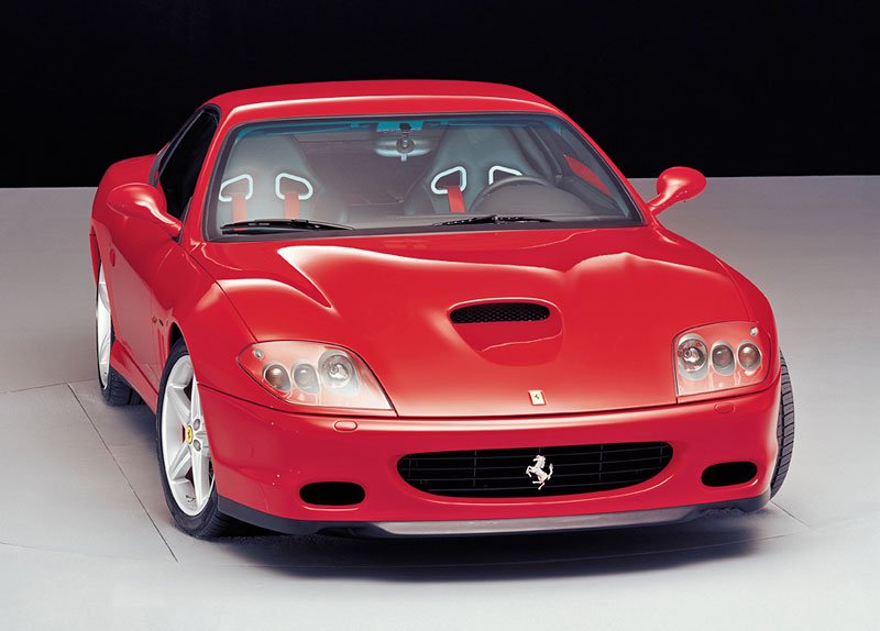 Ferrari 575 M Maranello (2001)