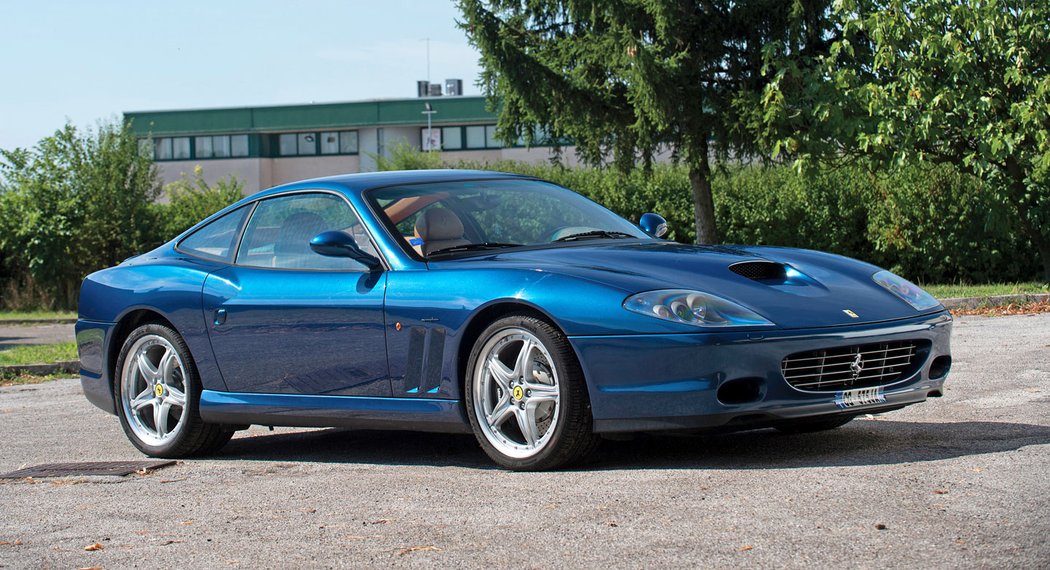 Ferrari 575 M Maranello (2001)