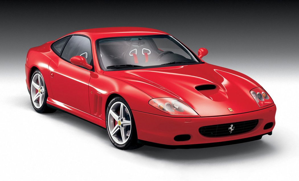 Ferrari 575 M Maranello (2001)