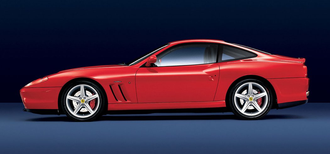 Ferrari 575M Maranello