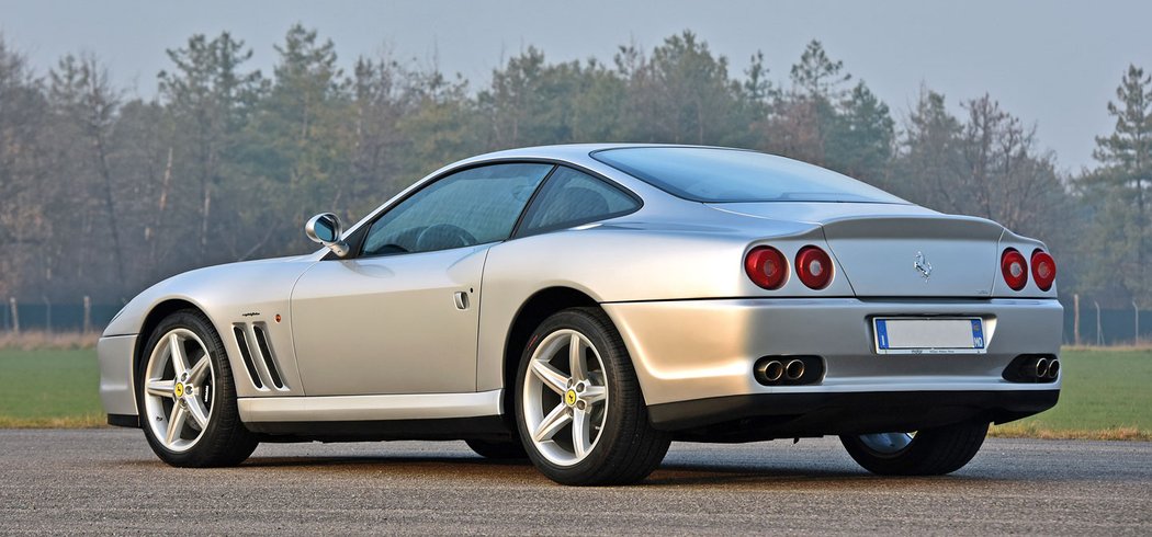 Ferrari 575 M Maranello (2001)