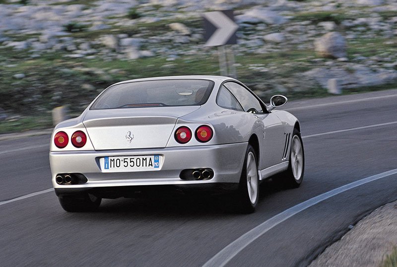 Ferrari 575M Maranello